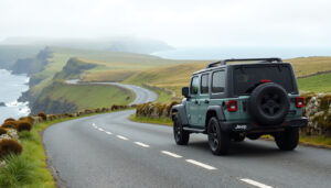 Jeep Wrangler in Irland: Kosten, Nachteile & Kaufberatung