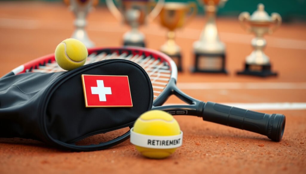 Stan Wawrinka: Karriereende, Vermögen und Privatleben